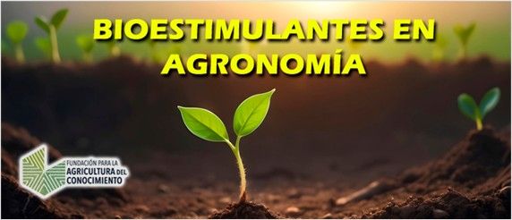  Bioestimulantes en agronomía (2 y 3 de junio)